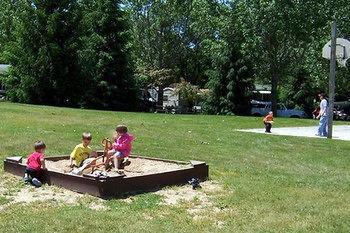 Lakeland Camping Resort 斯维尔 外观 照片
