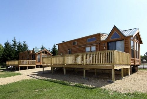 Lakeland Camping Resort 斯维尔 外观 照片